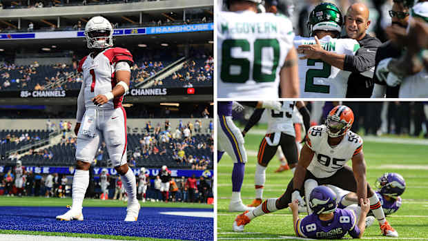 NFL Week 4 Takeaways